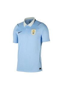 Uruguay Jalkapallovaatteet Kotipaita MM-kisat 2026 Lyhythihainen